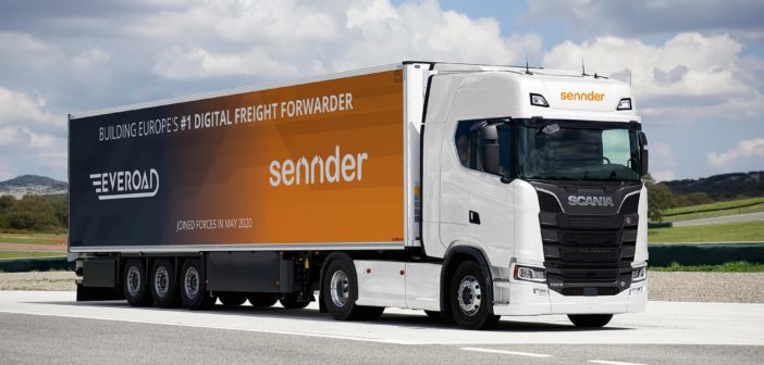 Uber Freight Europe acquired by German freight forwarder