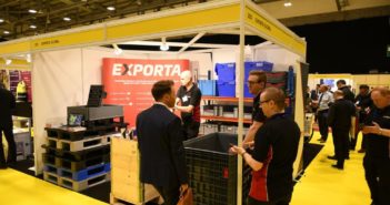 E is for… exhibitors at the heart of IntraLogisteX 2020