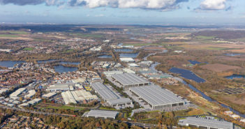 Mega shed scheme planned for Kent