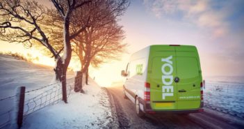 Yodel ups staffing levels for Christmas peak