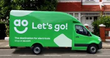 AO opens Stoke-on-Trent warehouse