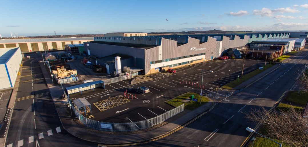 Logicor's Bentall Business Park hits 100 occupancy with NorthEast 3PL