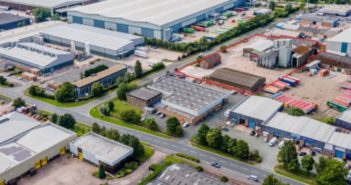 Manufacturing site snapped up for mid-box warehouse scheme