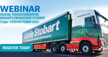 #Sponsored Eddie Stobart’s Digital Transformation Journey