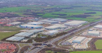 92 million sq ft of warehousing space needed to meet e-commerce demand