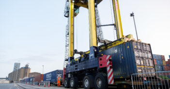 HS2 and Port of Tilbury target increased rail cargo capacity