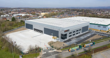 PPE manufacturer Globus Group takes Warrington warehouse