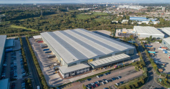 Logistics Manager Analysis: Pallet networks… Rise of the Super Hub