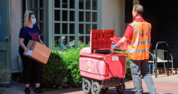 Royal Mail to offer at home parcel collection