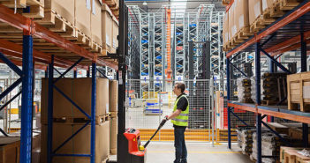 Logistics Manager Analysis: Warehouse Automation…. Changing Retail for Good