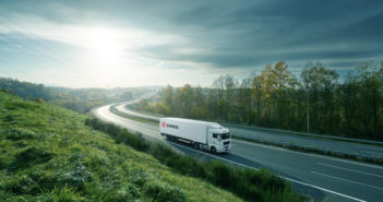 DB Schenker to roll-out Webfleet as telematics standard