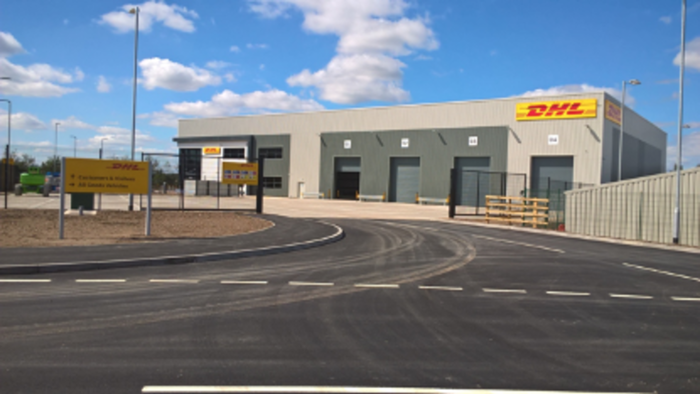 £17.5m upgrade for DHL Parcel regional network | Logistics Manager