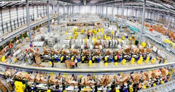 Amazon secures Glasgow hub