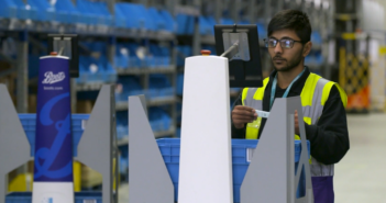 Locus Robotics passes quarter billion picking milestone