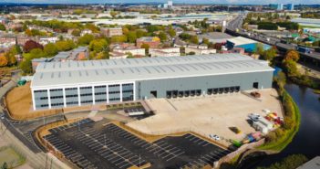 Supply strapped West Midlands sees new spec development
