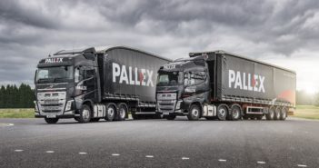 Pall-Ex increases capacity with Northamptonshire hub
