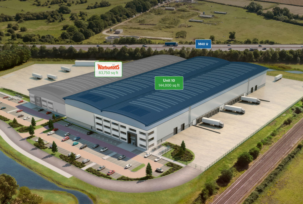 Warburtons lands DC in Banbury | Logistics Manager