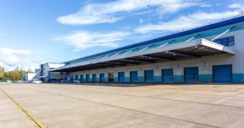 Logicor markets mega shed in Bristol
