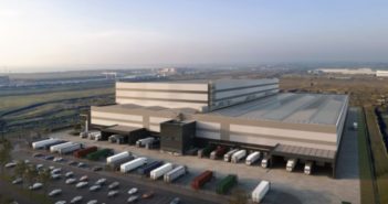 DHL Supply Chain to build 482,000 sq ft warehouse at DP World London Gateway