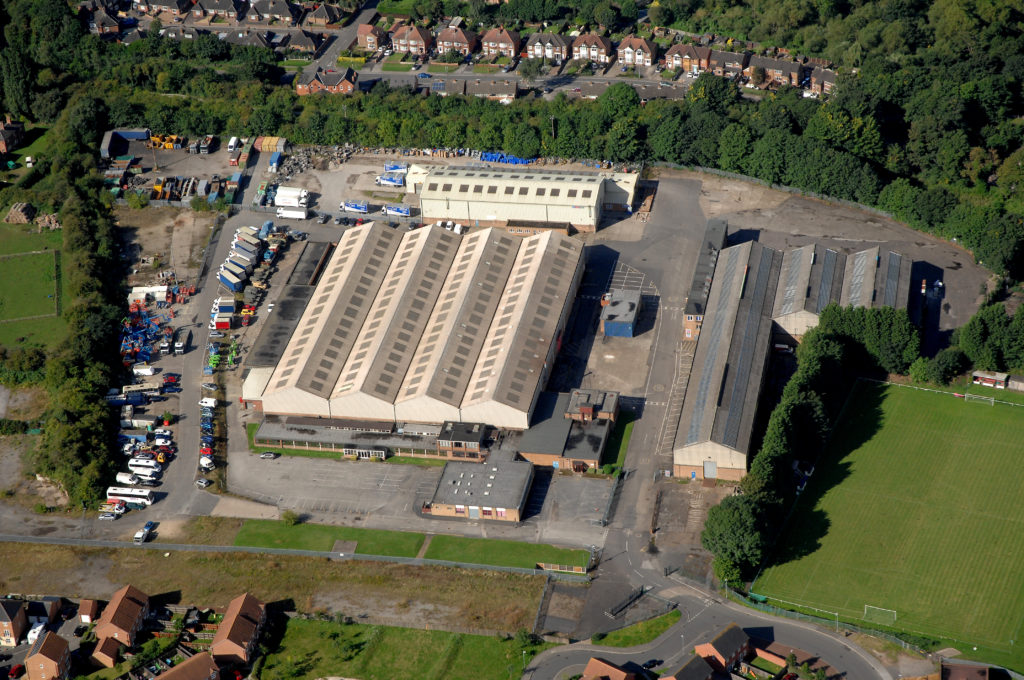 E-commerce 3PL expands warehousing space in Nottingham - Vimarsana News