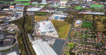 Agents selected for Manchester design and build logistics scheme