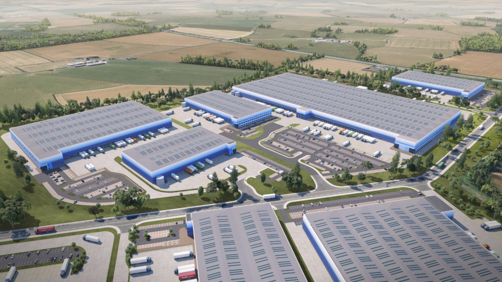 Logistics Manager Analysis: Big Sheds... A New Normal? - Vimarsana News