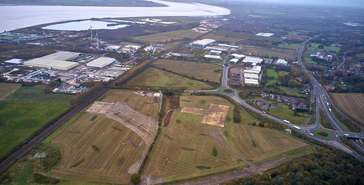 Amazon linked to new 2 million sq ft East Yorkshire distribution hub - Vimarsana News