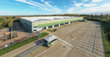 Warehouse take-up levels top 50 million sq ft