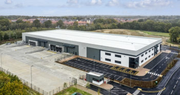 St. Modwen completes 100,000 sq ft facility at Gatwick