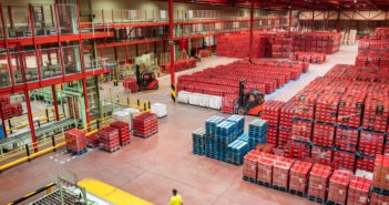 Coca-Cola European Partners sets greenhouse gas reduction targets