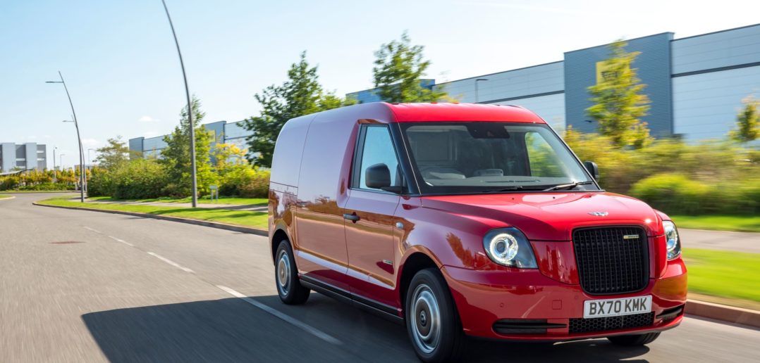 London Electric Vehicle Company expands predelivery services with