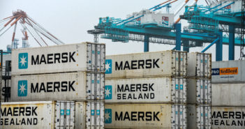 Maersk to provide global cold chain for Novo Nordisk