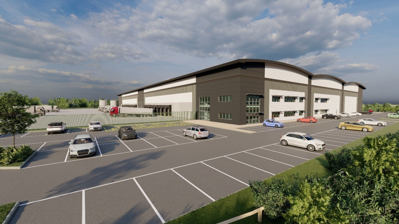 Clowes developments gets spec shed go ahead | Logistics Manager - Vimarsana News