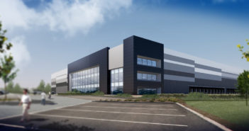 Global Parts Logistics centre in £300m plus funding deal