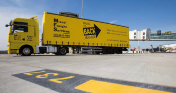 Mixed Freight Services joins Pallet-Track