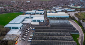 Stoneacre Motor Group signs deal with St. Modwen