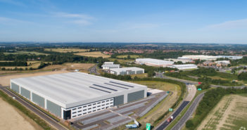 St. Modwen secures occupier to let speculative scheme in Tamworth