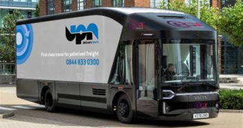 F&G Transport goes green with Volta Trucks