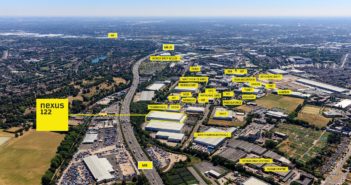 Amazon snaps up two warehouses in as many weeks