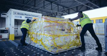 DHL Express is prepared for the regular global distribution of the Covid-19 vaccines