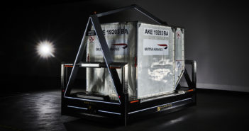 Aurrigo launches autonomous luggage and cargo carrier