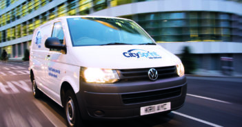 Wickes extends partnership with CitySprint