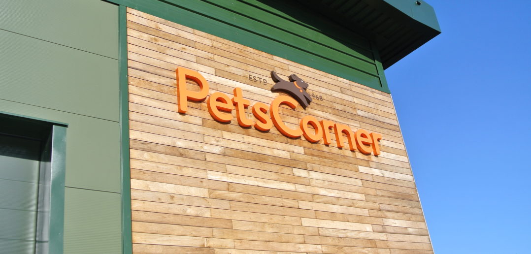 Pets Corner partners with Redway Networks Logistics Manager