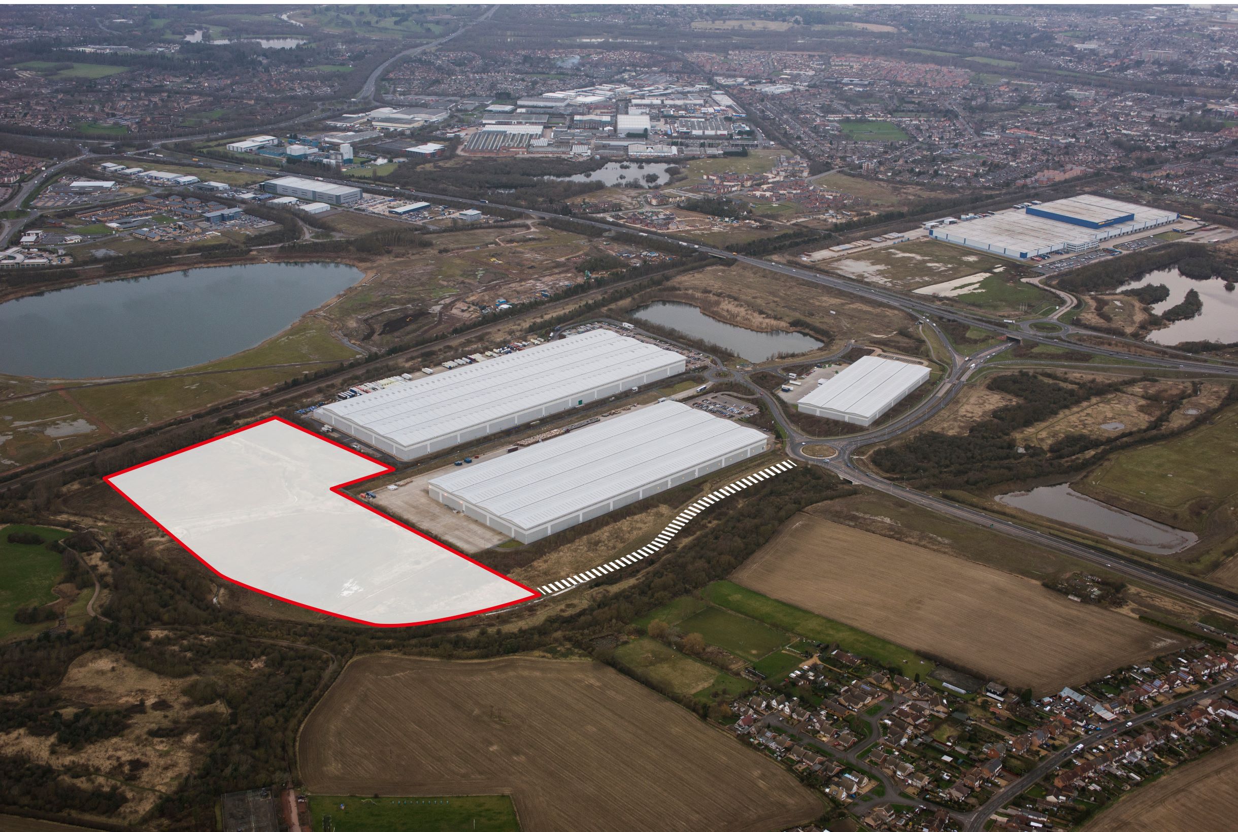 Firethorn Trust expands logistics portfolio with £60m speculative development - Vimarsana News