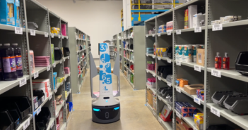 Locus Robotics hits 314 millionth milestone