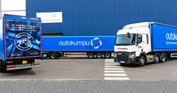 XPO Logistics expands partnership with Outokumpu to provide sustainable distribution services