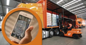 Palletforce ‘Pallet Selfie’ technology helps to win new business