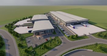 Clowes Developments to build motorsport logistics park