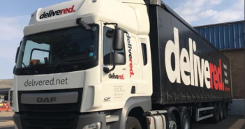 Parcel delivery company snaps up last mile shed