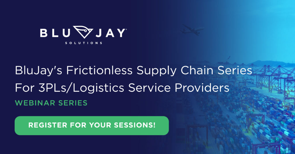 BluJay's Frictionless Supply Chain Series for LSPs: Customs and Brexit - Vimarsana News